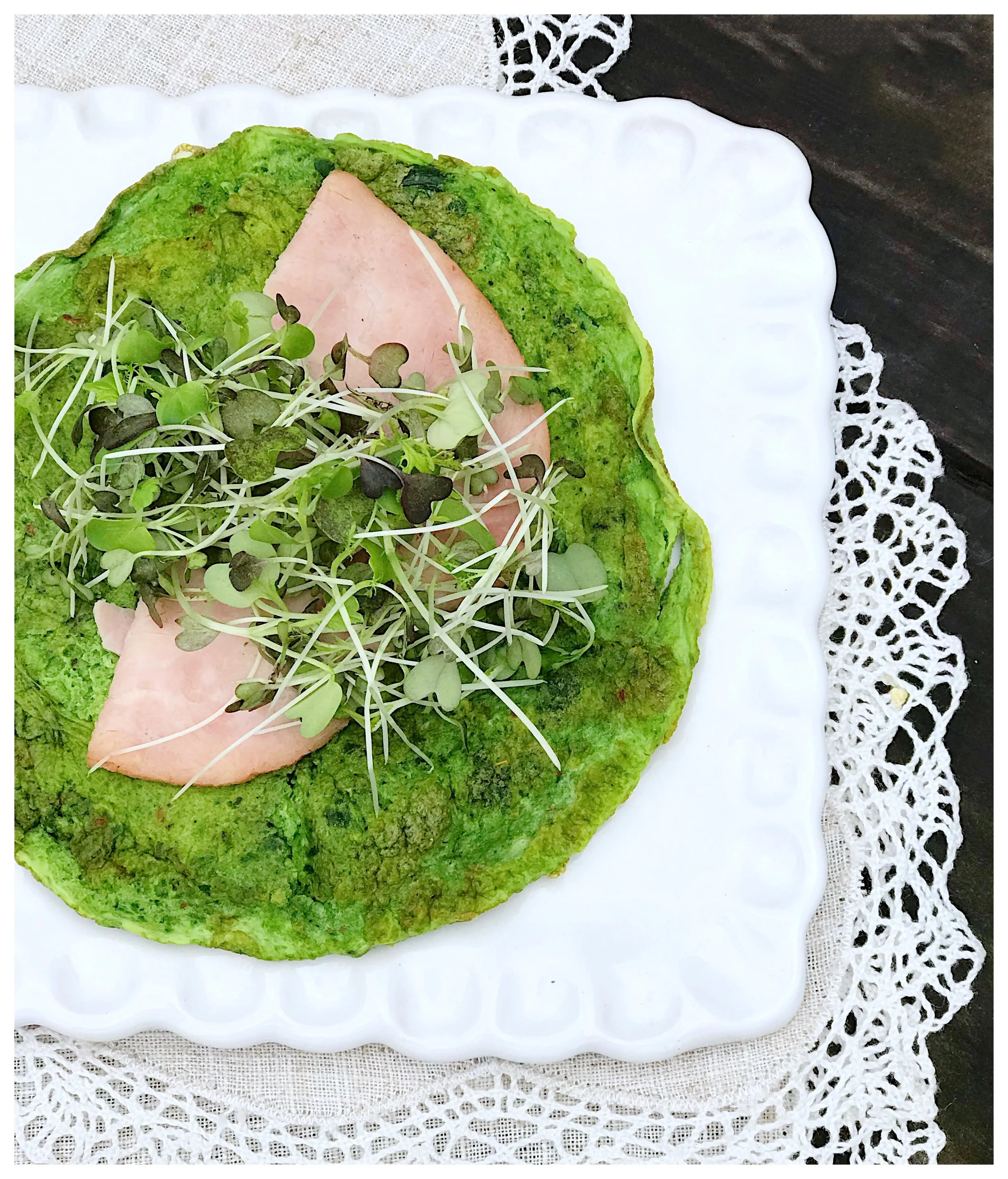 All Day Green Eggs and Ham Recipes