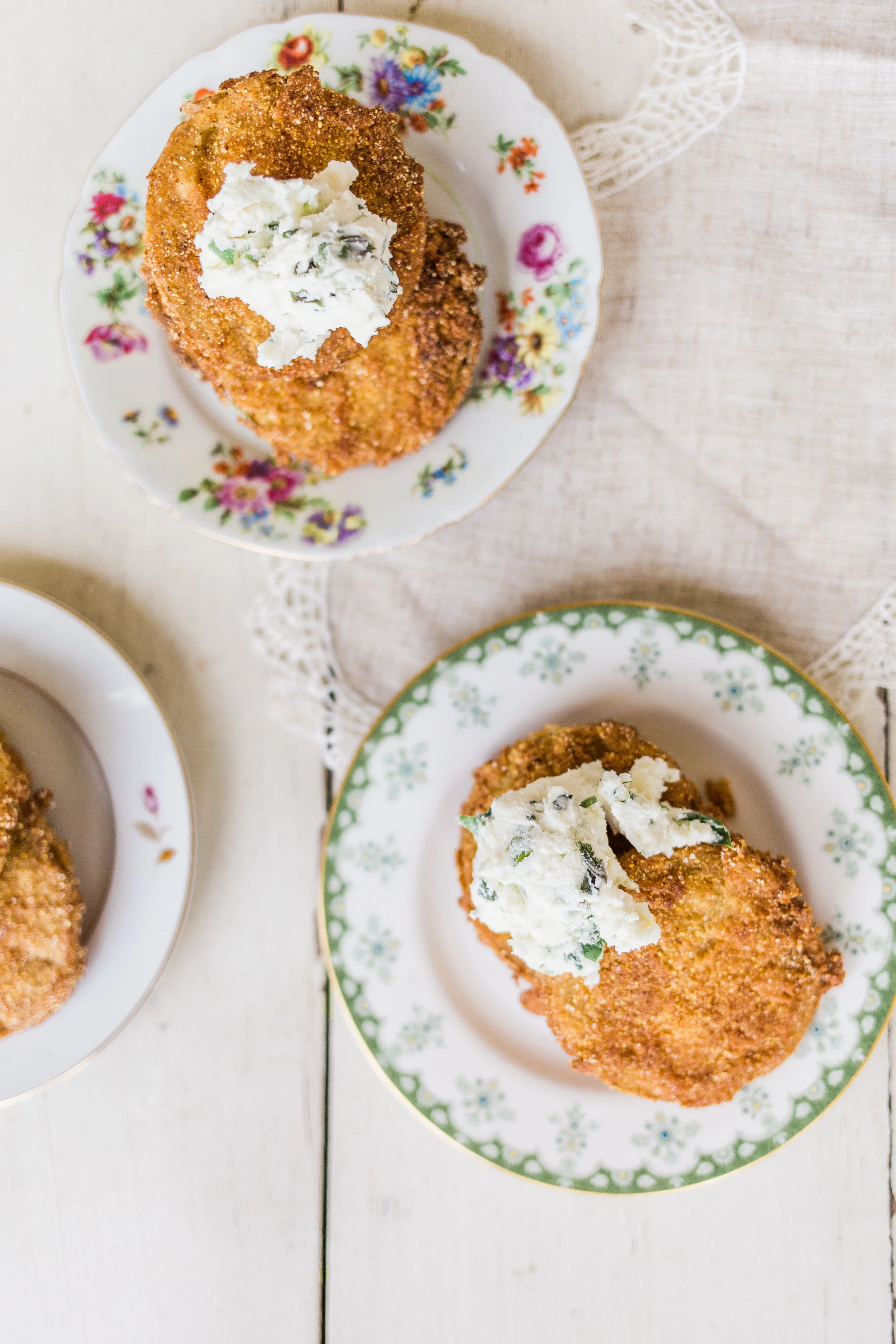 Fried Green Tomatoes with Herb Goat Cheese.jpg