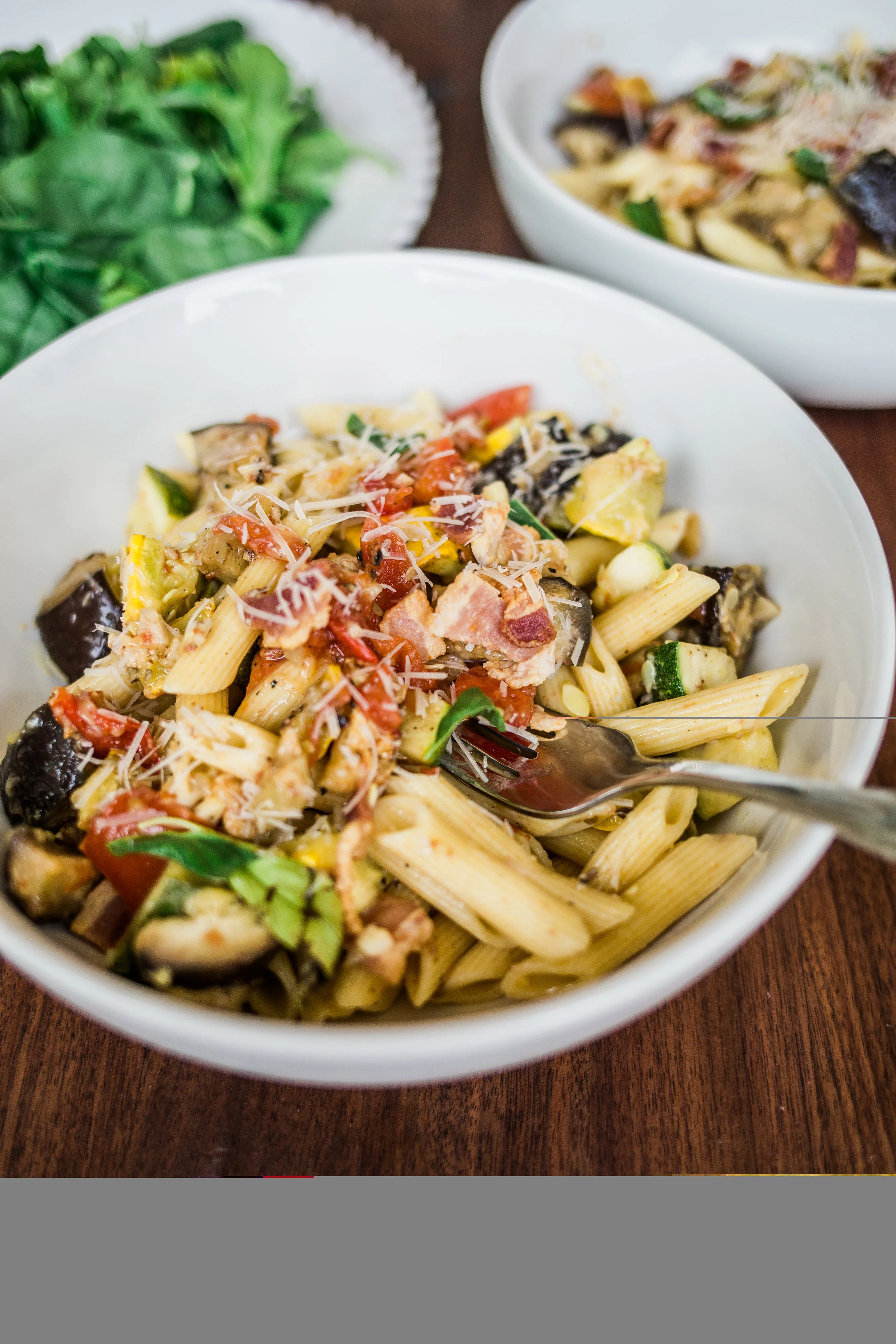 Farmer's Market Pasta