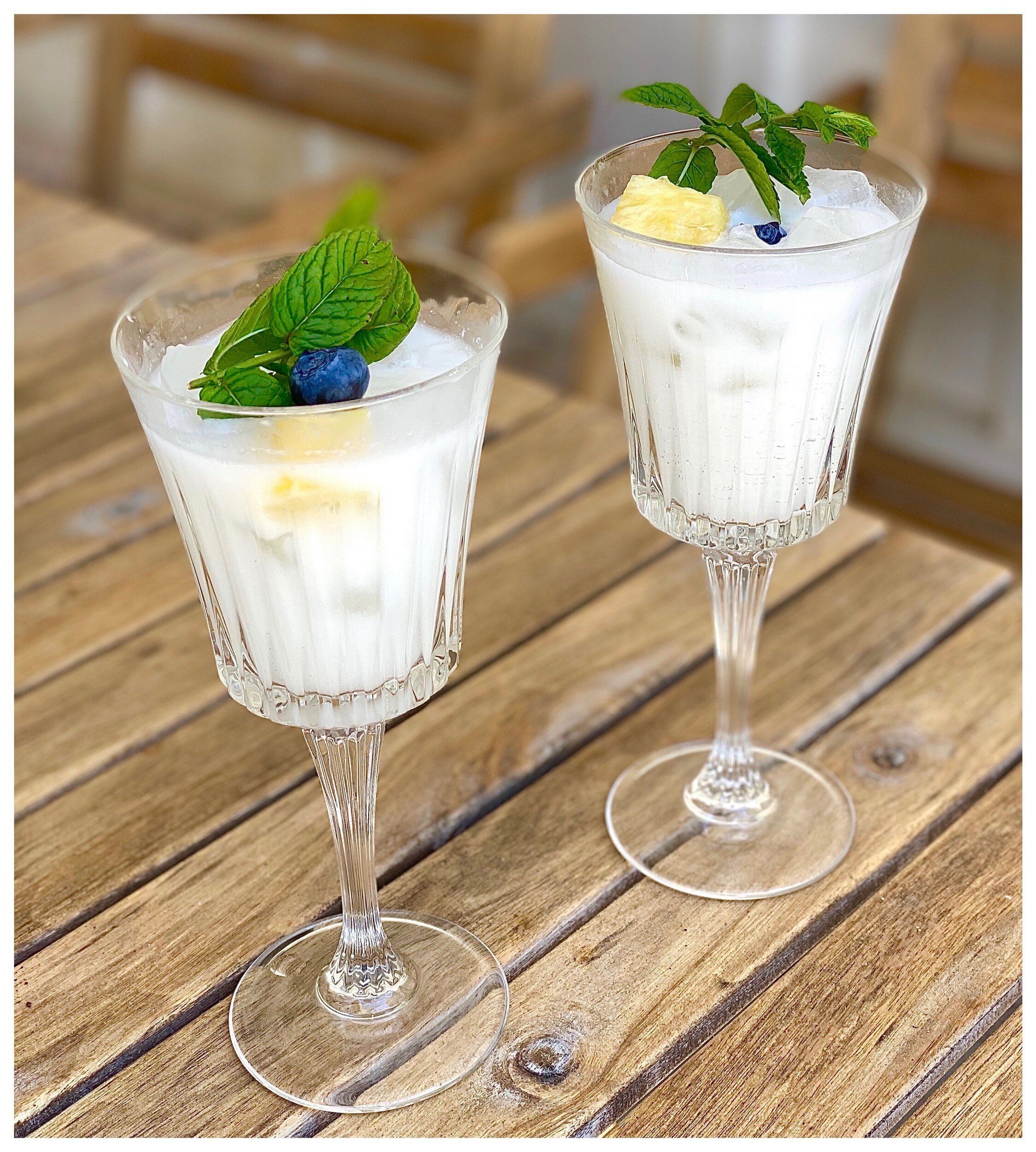 Best Ever Pregnancy Cocktails — Andrea's Cooktales