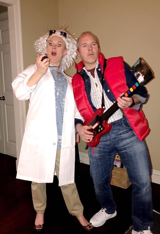 Best-Ever Couples Halloween Costume Ideas — Andrea's Cooktales