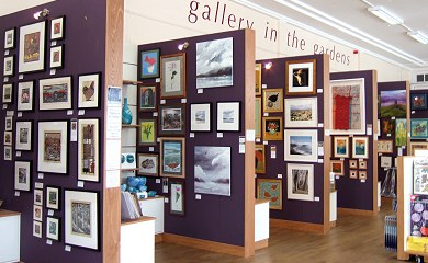 Gallery in the Gardens