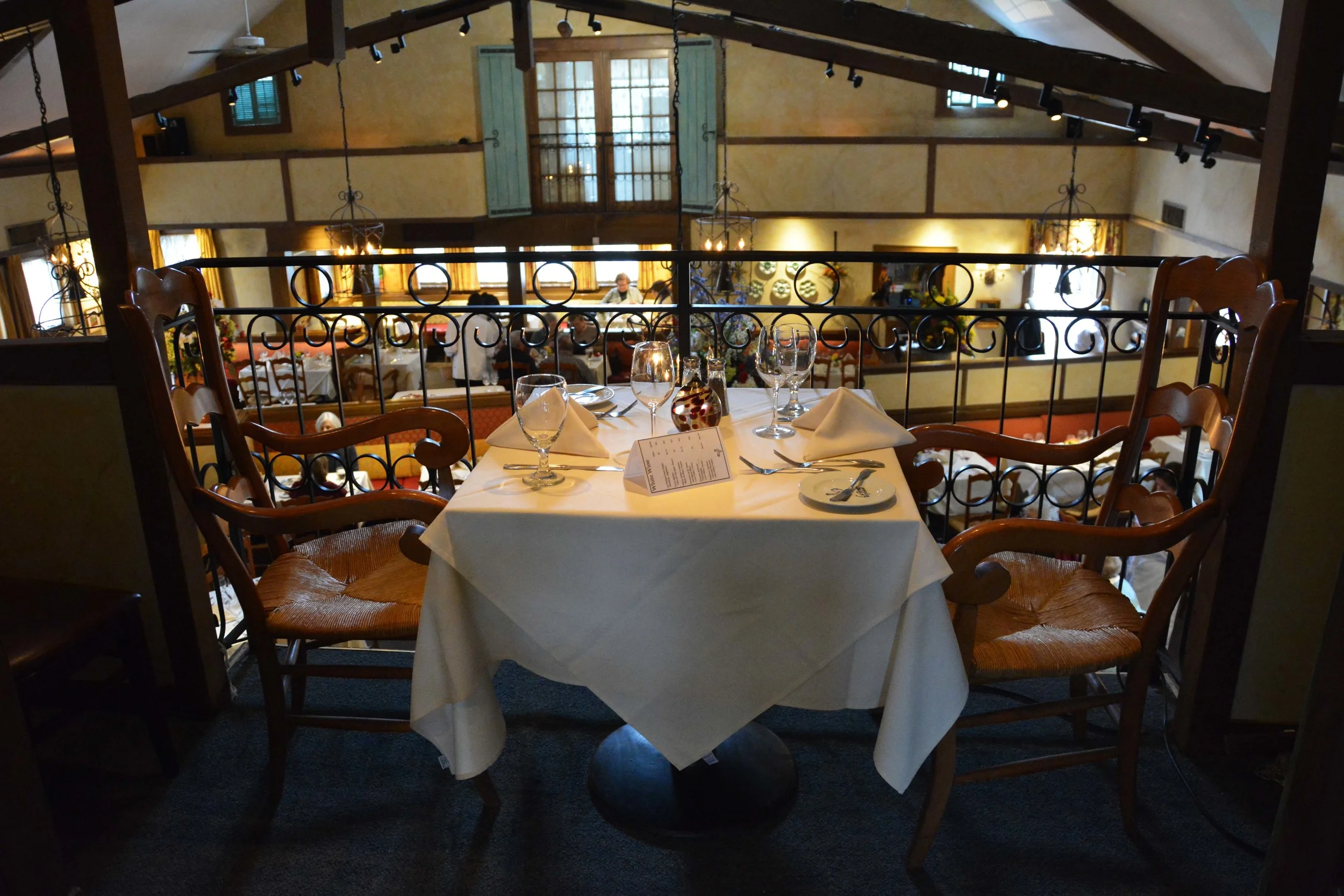 Best Weddings Chevy Chase MD, La Ferme Restaurant La Ferme Restaurant