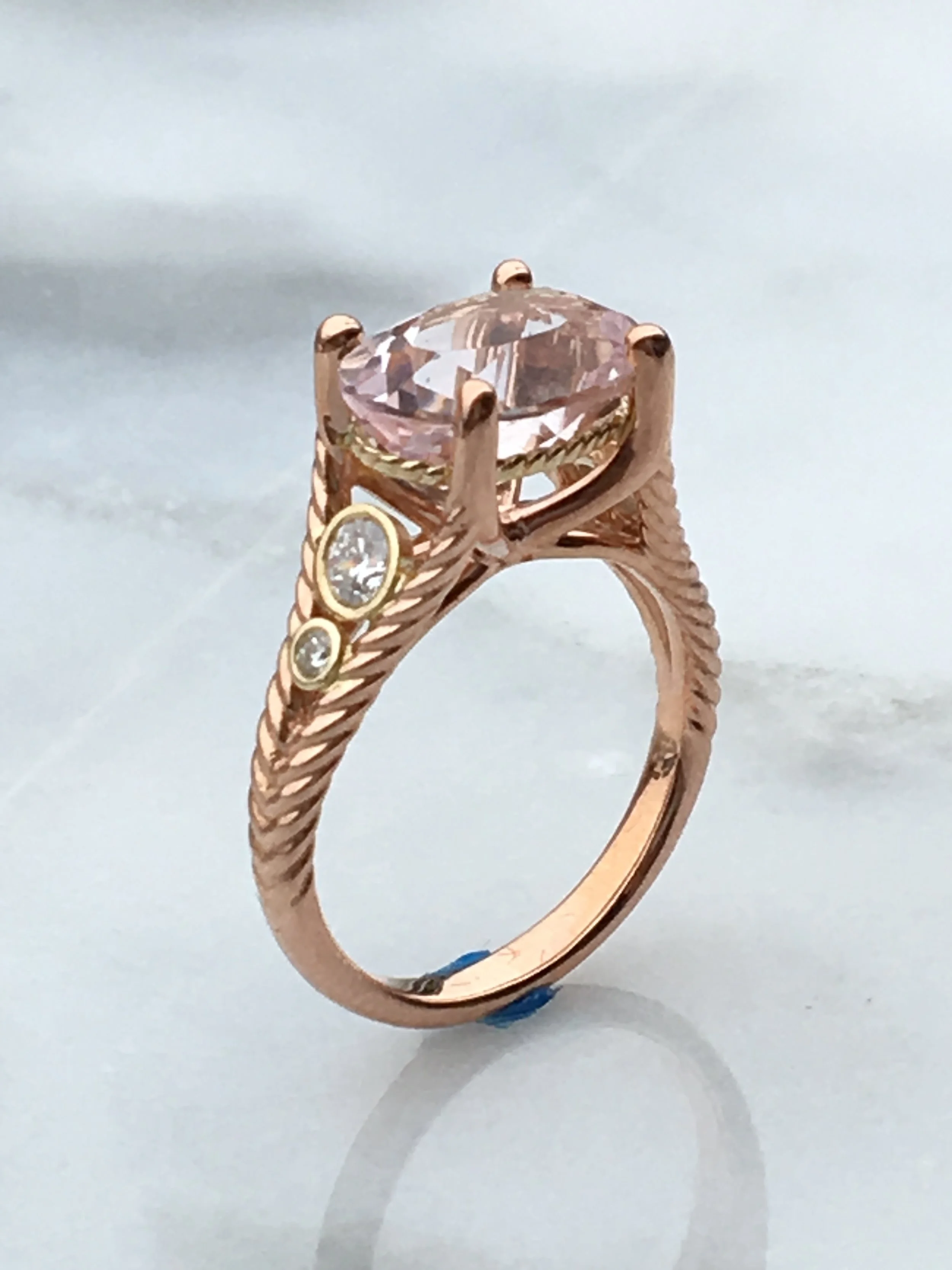 The Hope Foundation Ring 2017