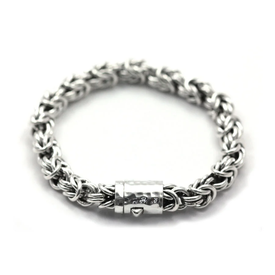 DASA Open Byzantine Link Bracelet