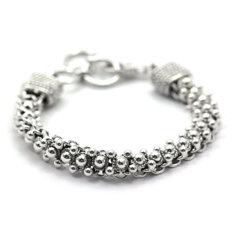 INDA Beaded Link Bracelet