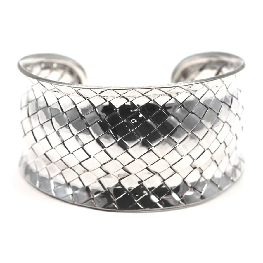 ANYA Domed Cuff Bracelet
