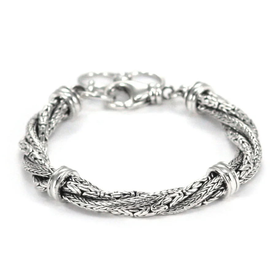 DEWI Twisted Mix Bracelet