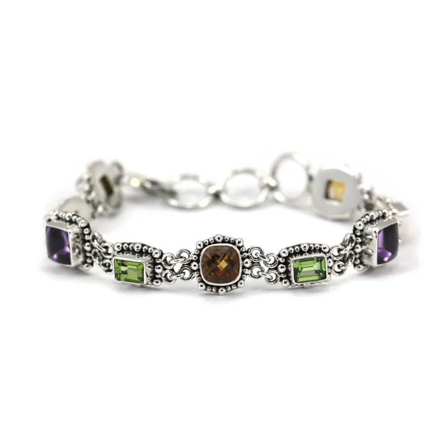 PADMA Mixed Stone Bracelet