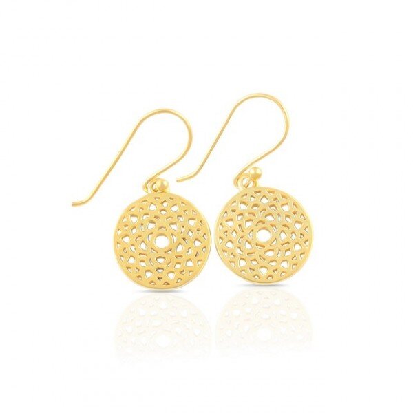 Crown Chakra Earrings