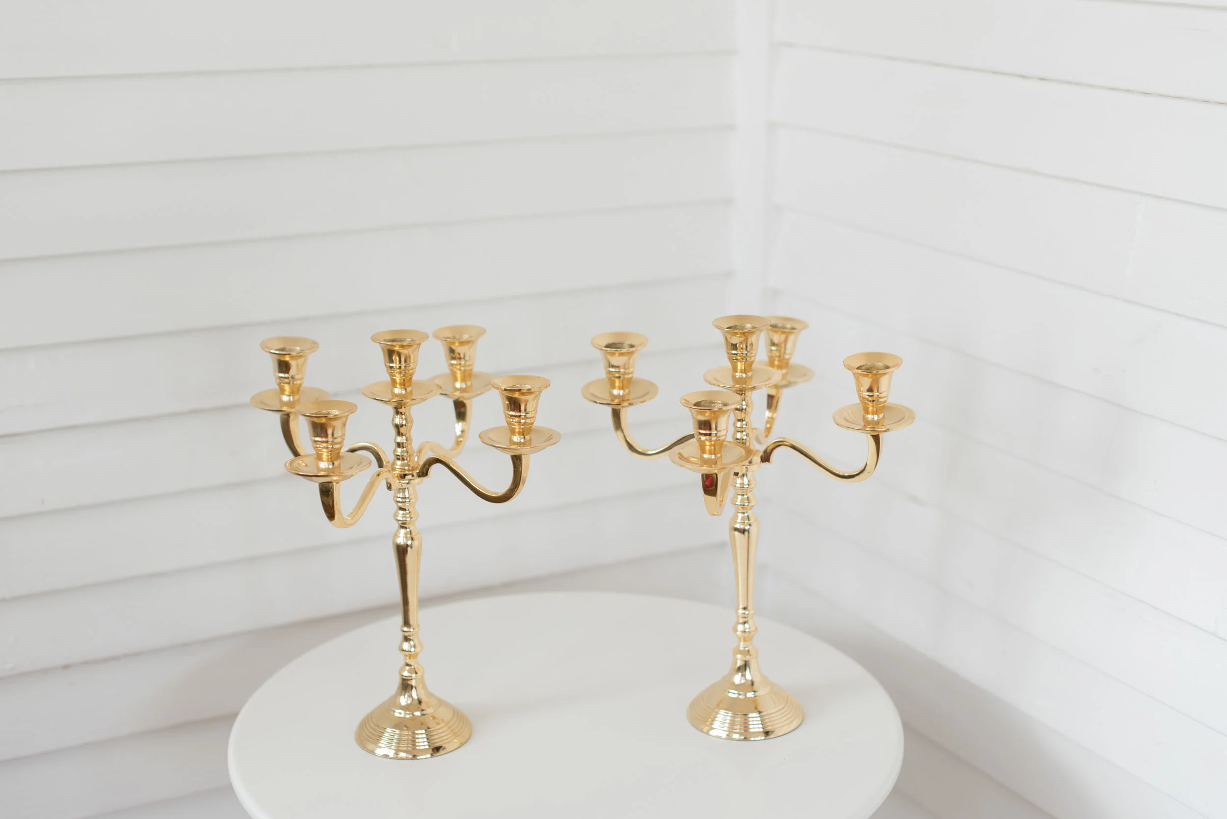 Rowley Candelabra Set