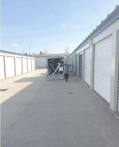  Back when we had 3+ storage units! 