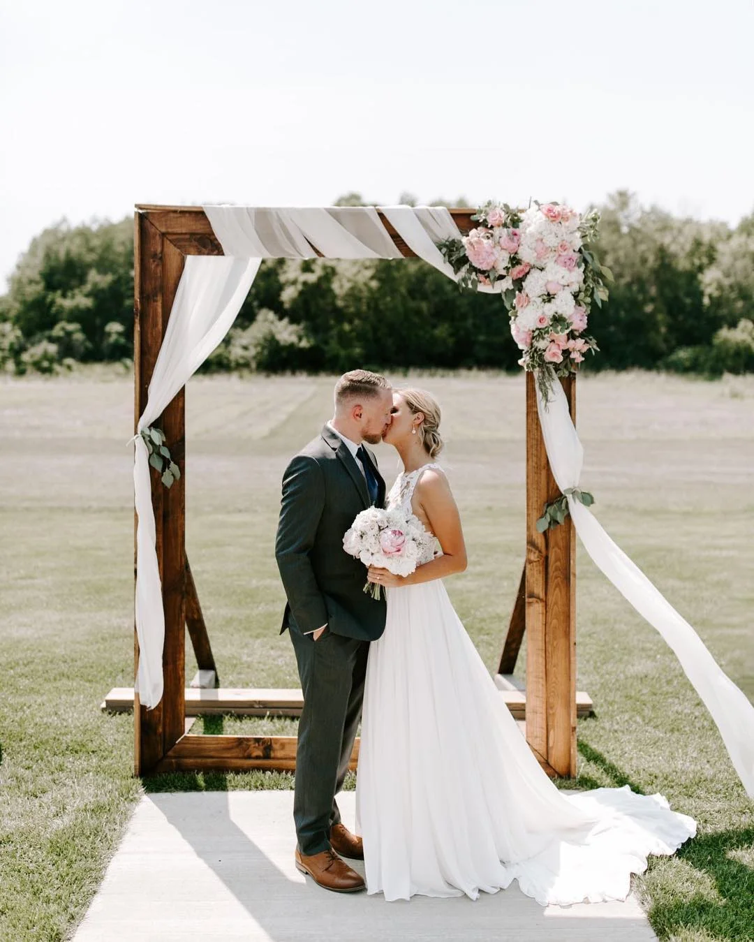 Wood Frame