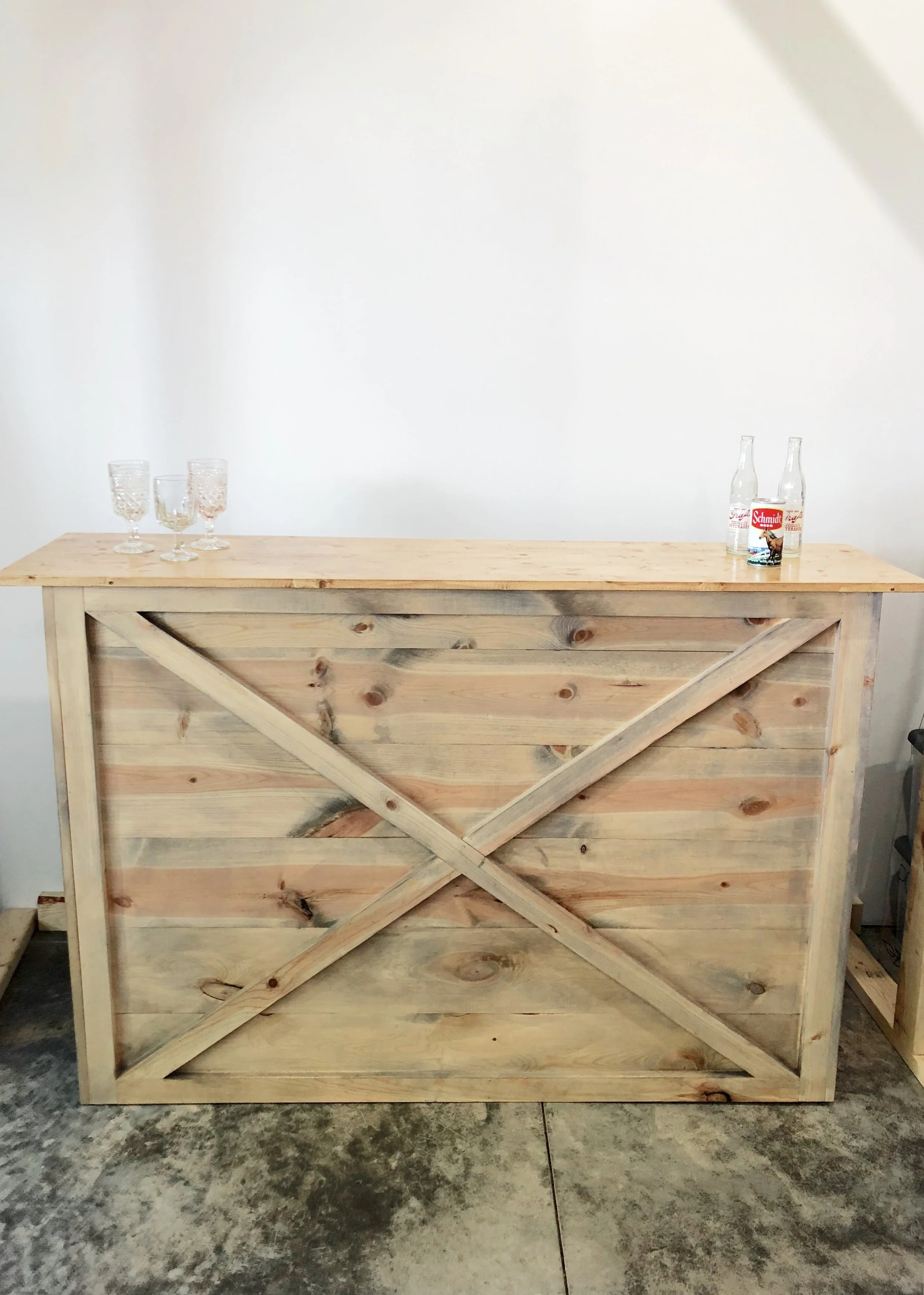 Rustic Bar