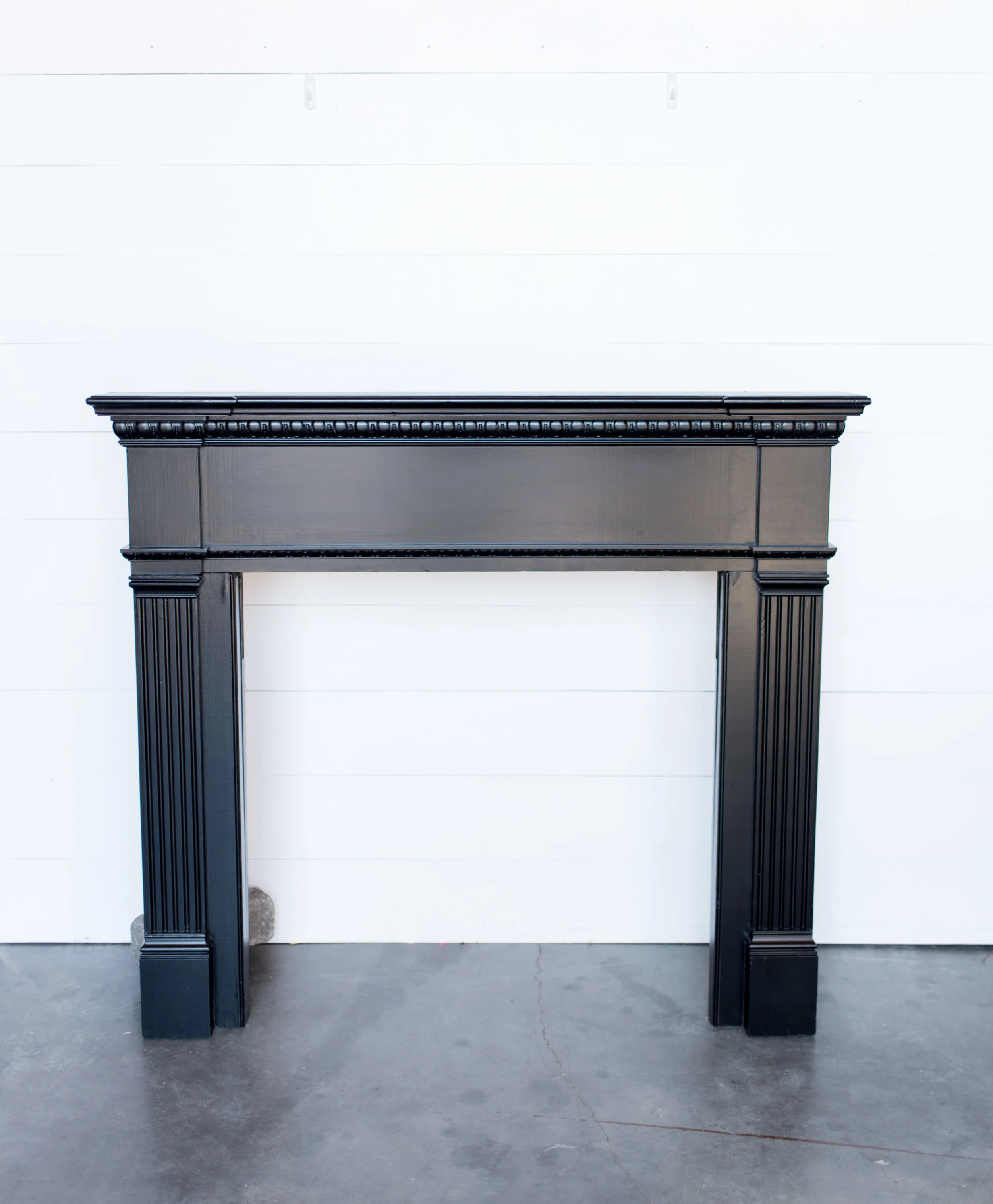 Black Mantel