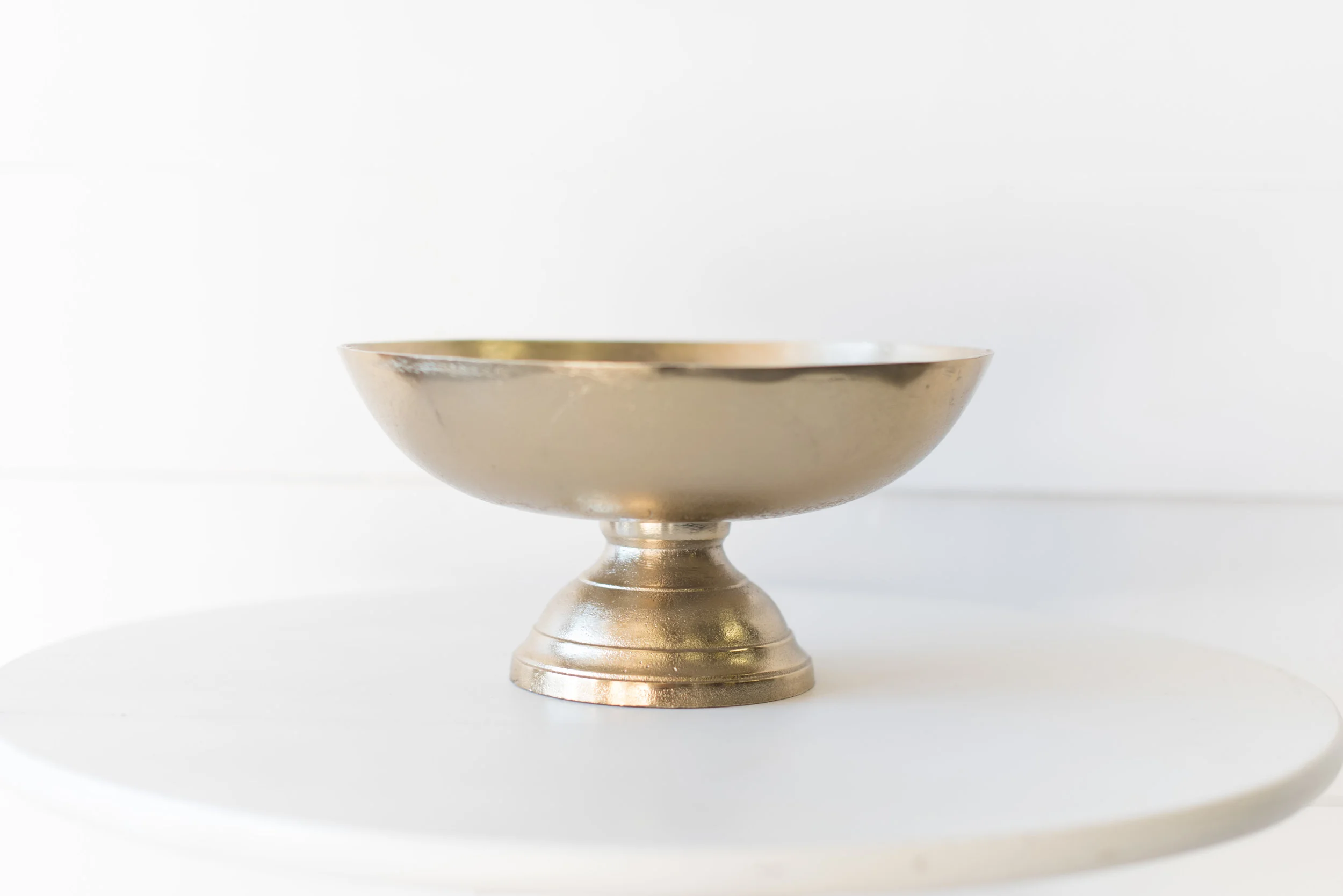 XL Brass Bowl