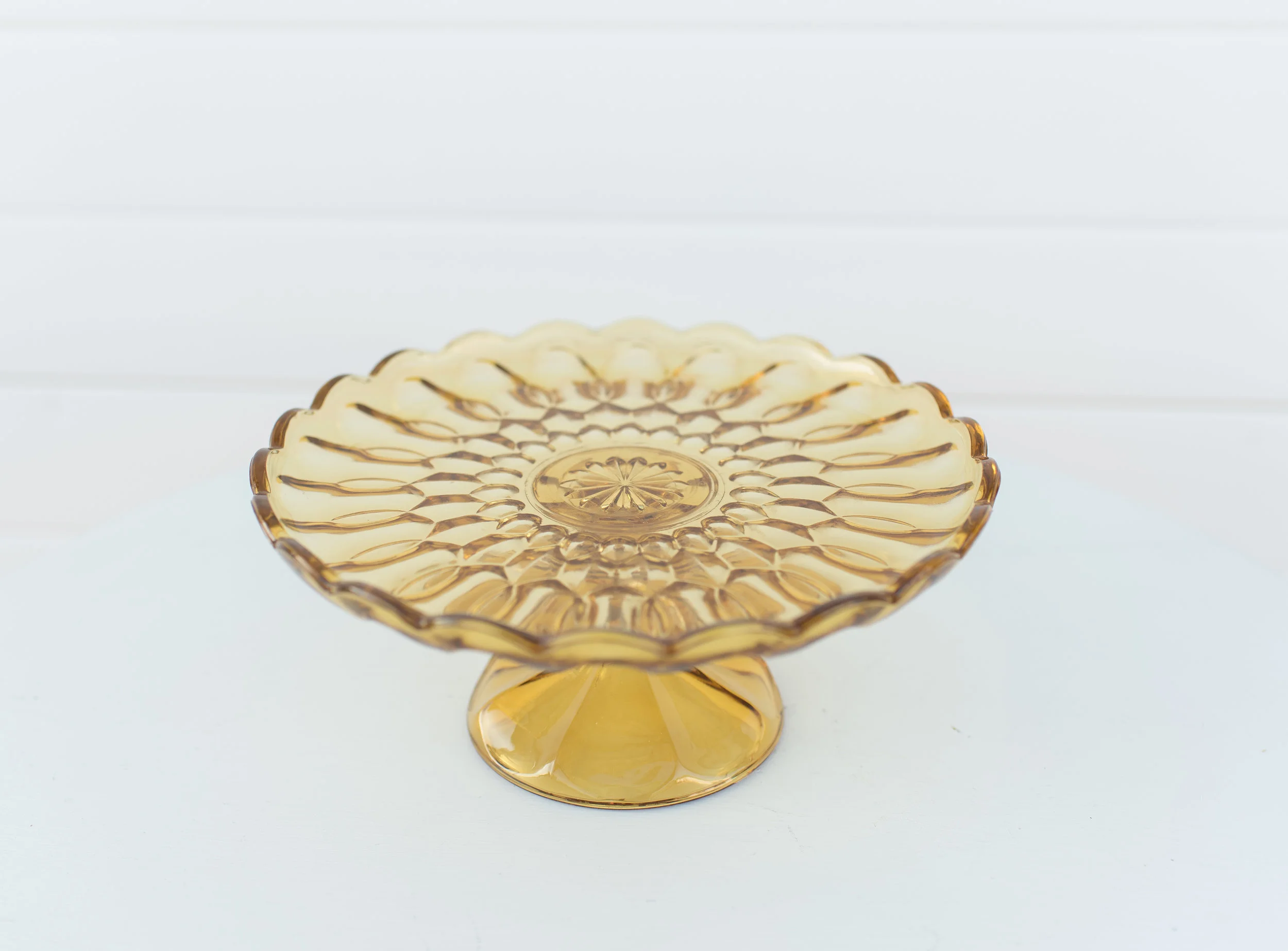 Mustard Glass