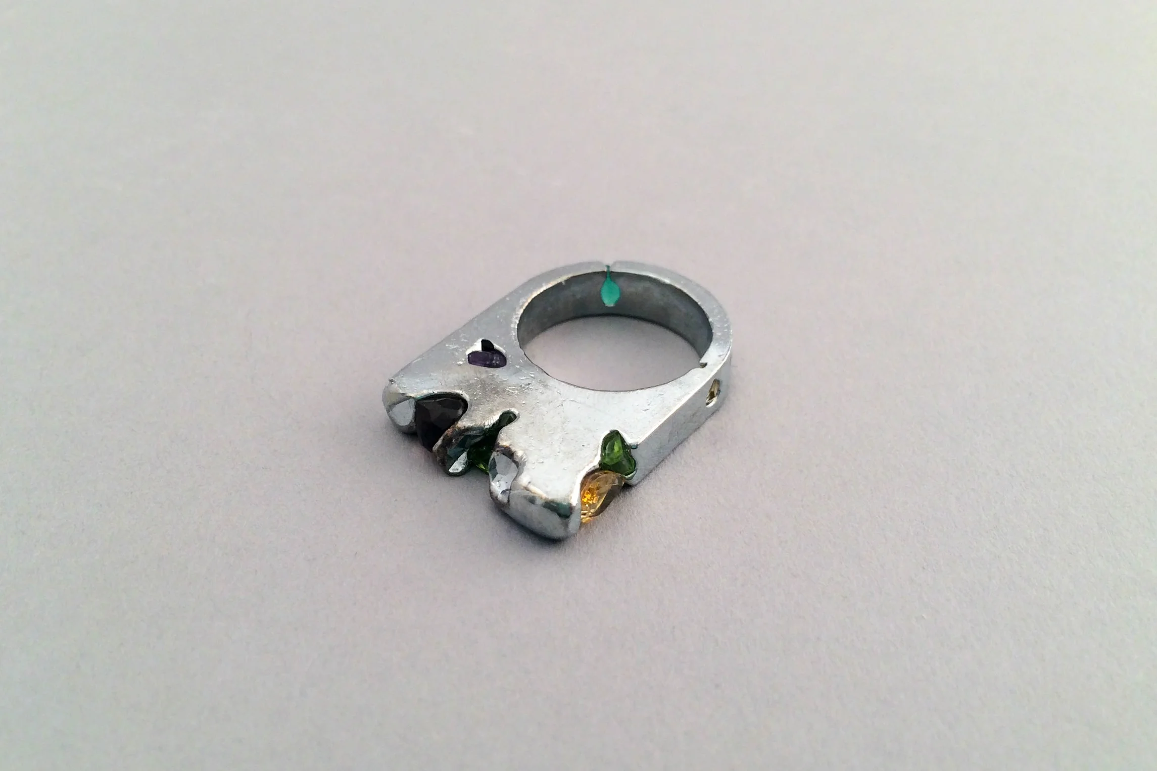 Gallium Ring 1