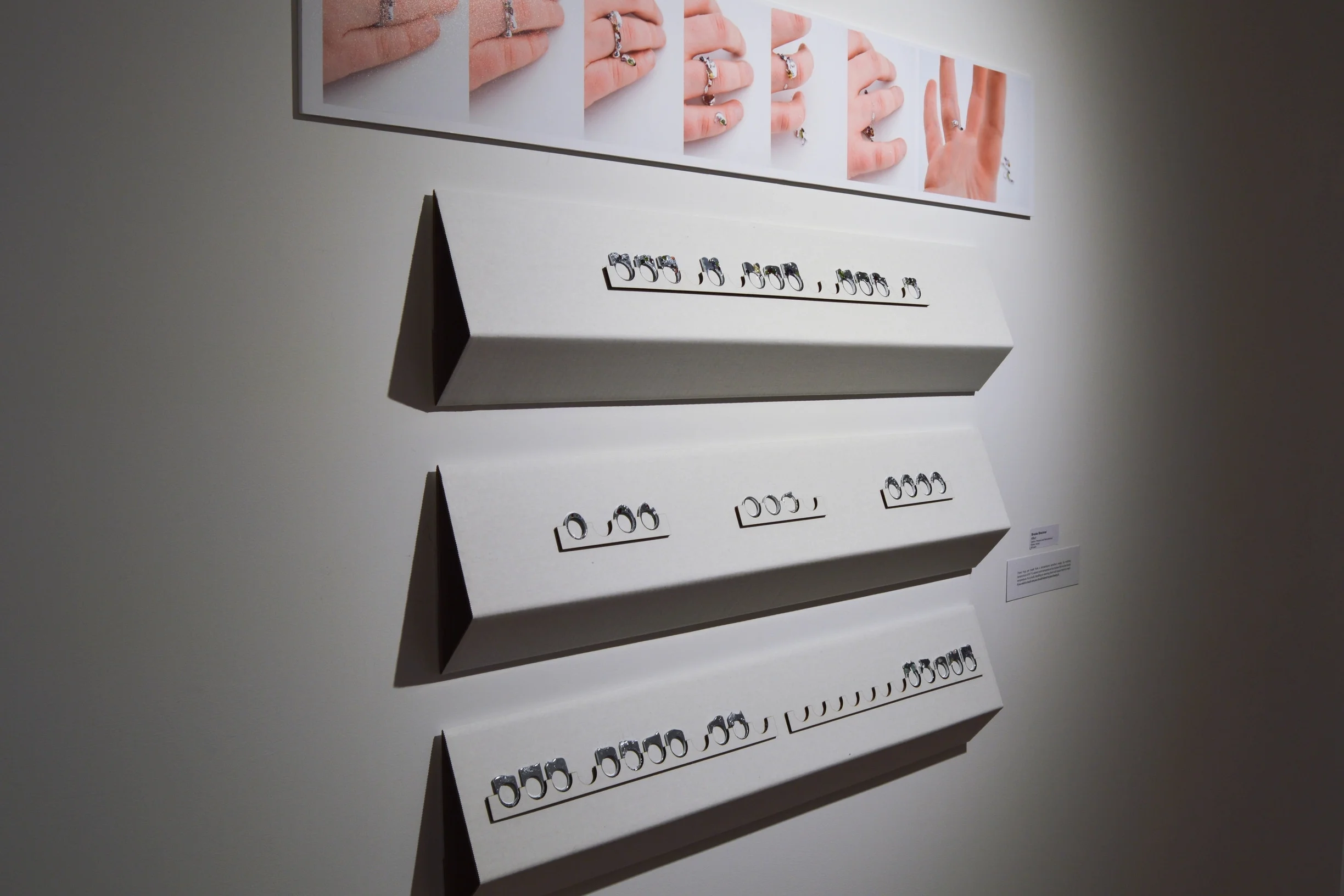 Gallium Installation