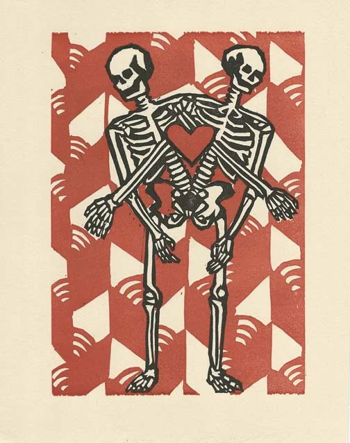 Till Death Do Us Part Skeletons