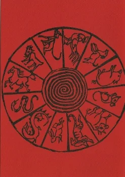 Twelve Animal Zodiac