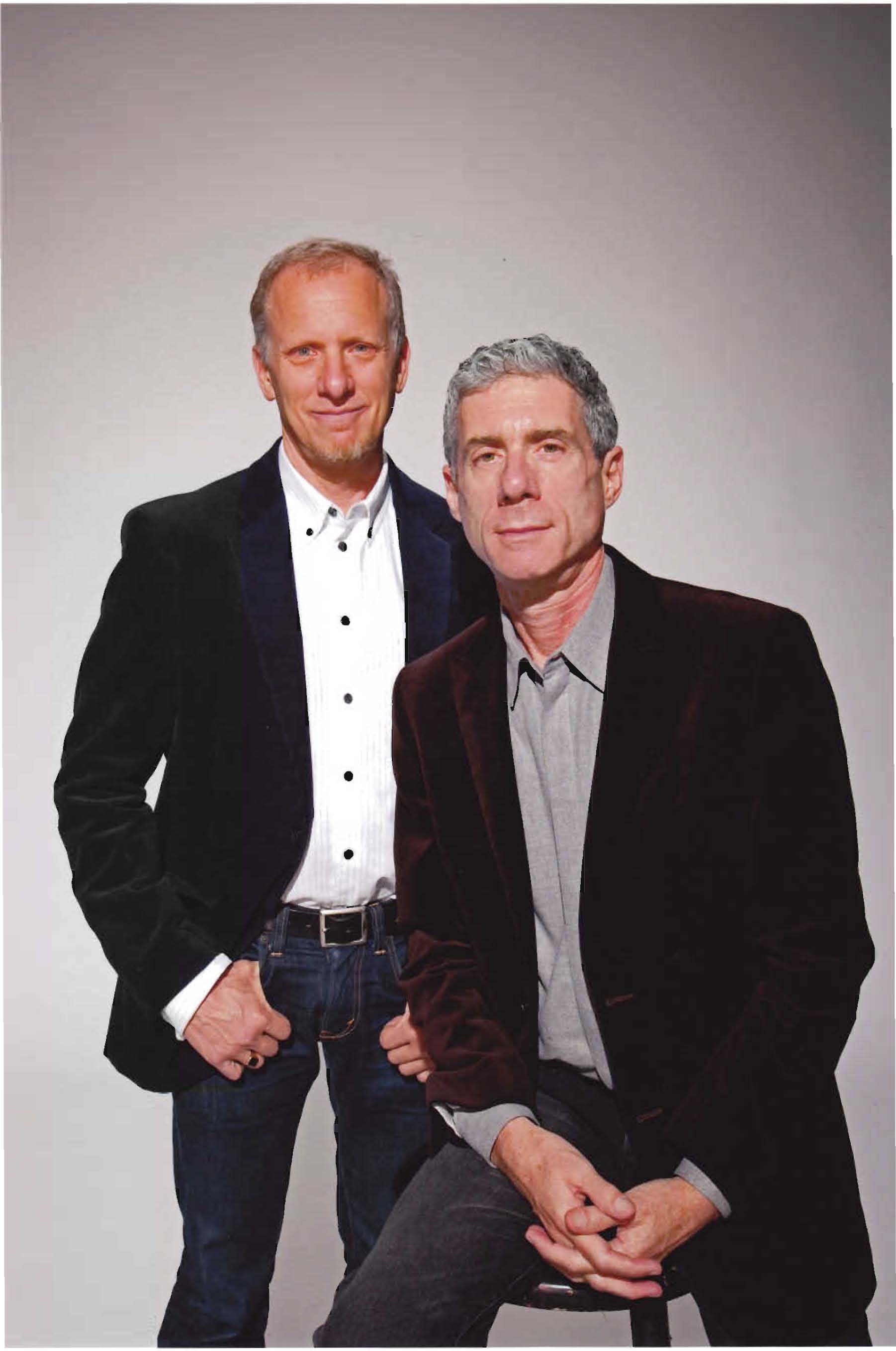 Epstein (left), Friedman (right)