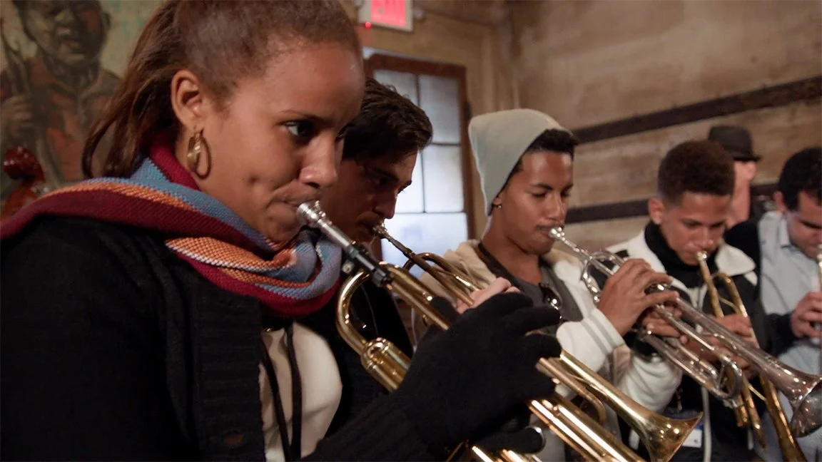 [Musica!] Cuban Students Practicing in New Orleans.jpg