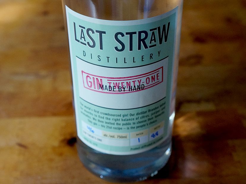 Image copyright by Last Straw Distillery Corp. Used with Permission.