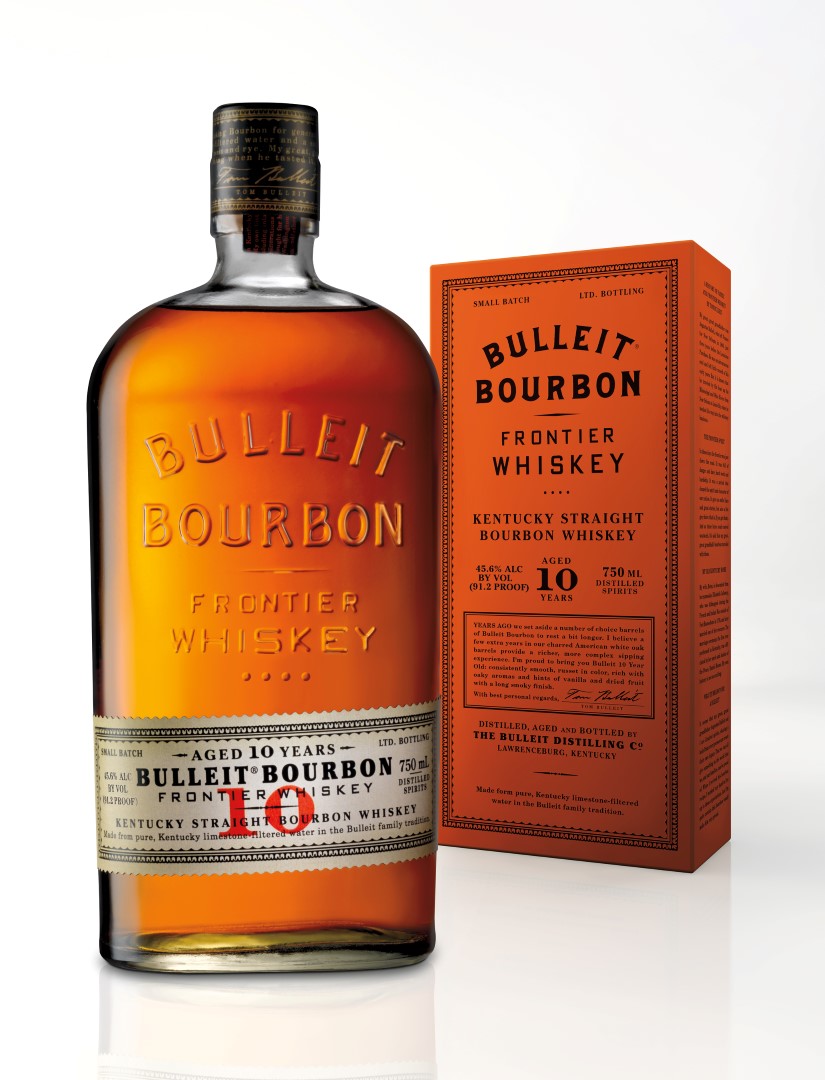 Photo credit: Bulleit Frontier Whiskey. Used with permission.