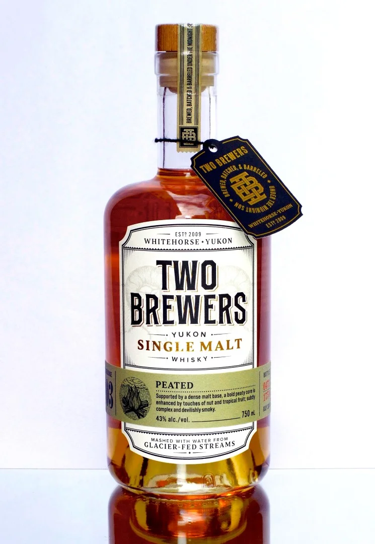Image courtesy of Two Brewers, photographed by Michal Kostal.