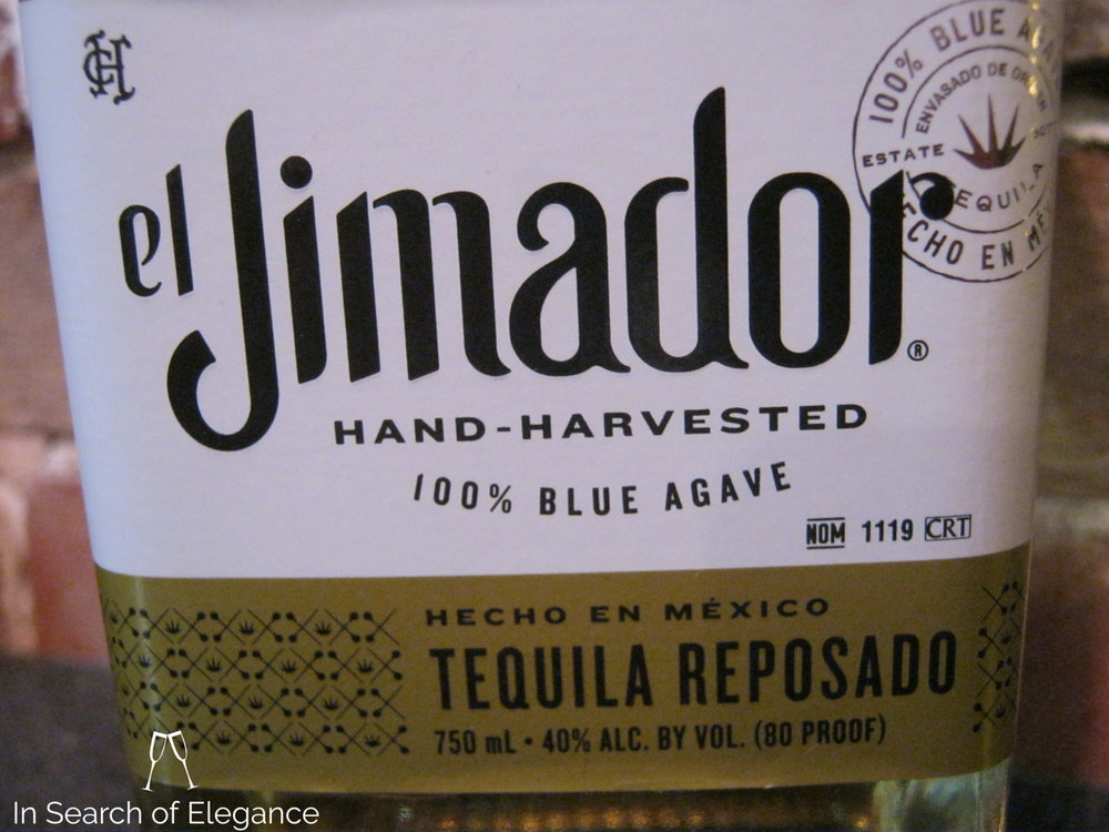 Review: El Jimador Tequila Reposado — In Search of Elegance