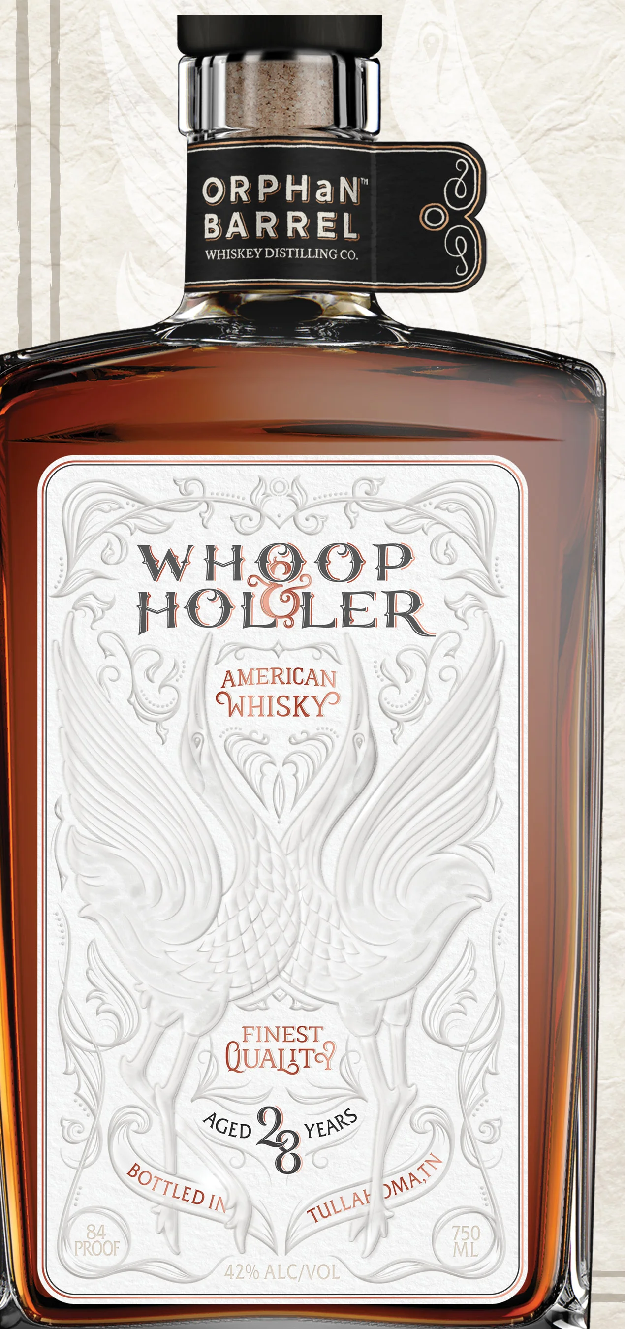 Image courtesy of Taylor Strategy, for Orphan Barrel Distilling Co.