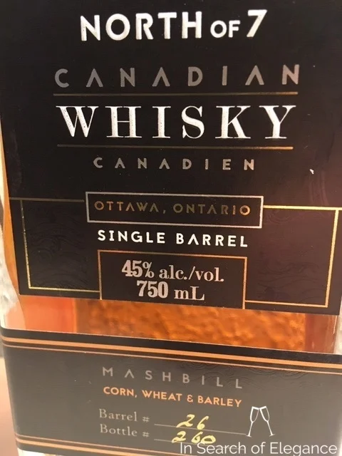 Image copyright by North of 7 Distillery. Used with Permission.