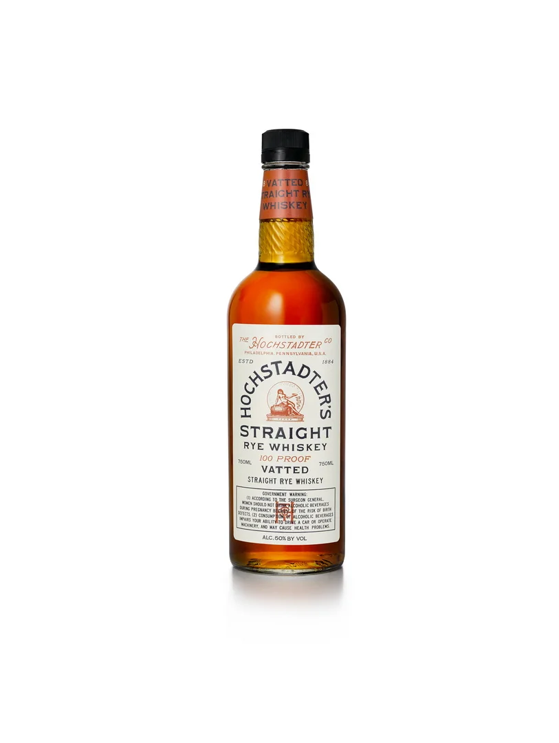 Photo courtesy of Hochstadter’s Whiskey.