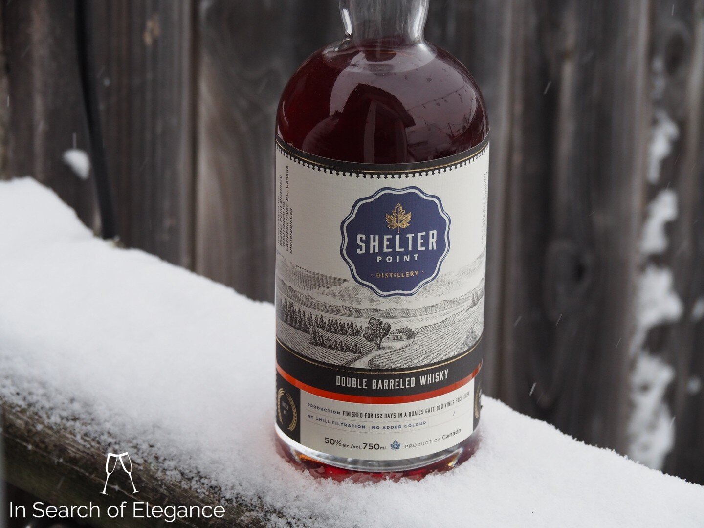 Image courtesy of Shelter Point Distillery.
