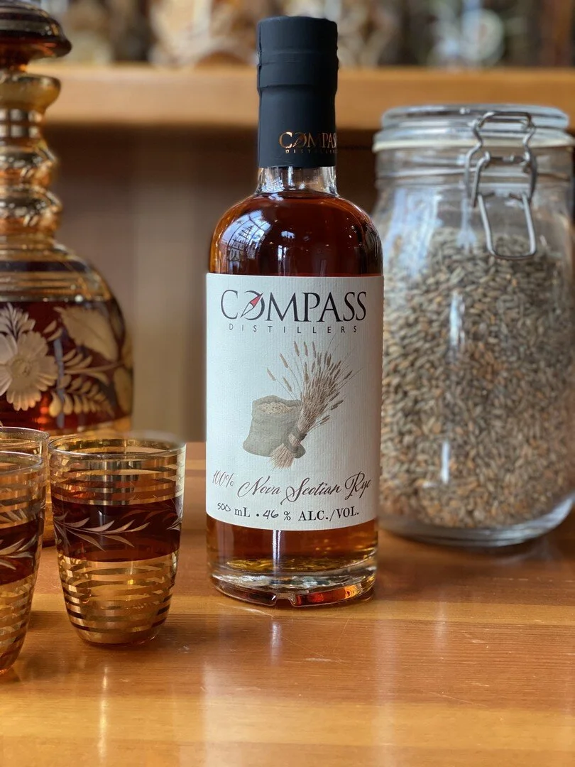 Image courtesy of compass distillers