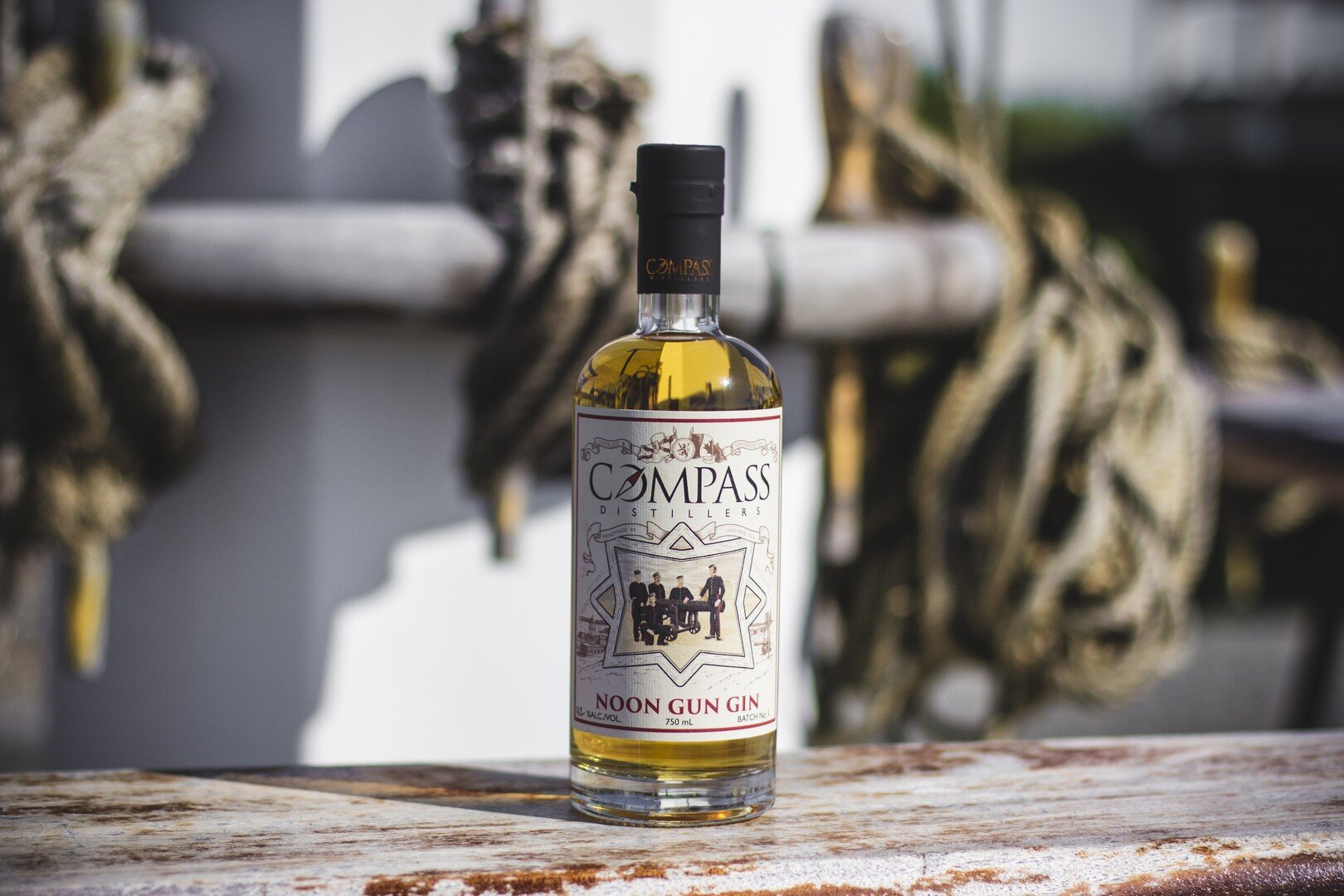 Image courtesy of Compass Distillers