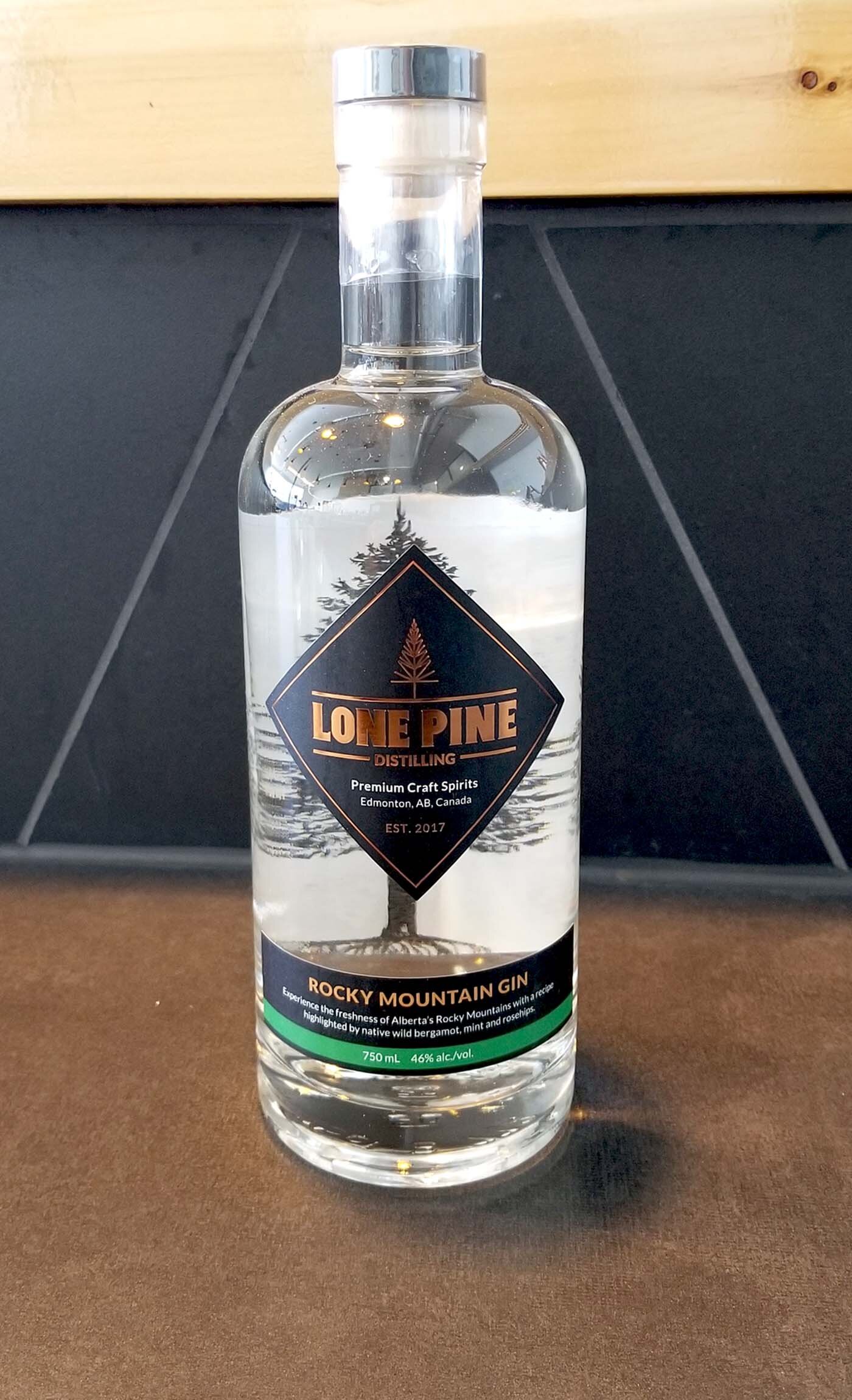 Image courtesy of lone pine distilling.