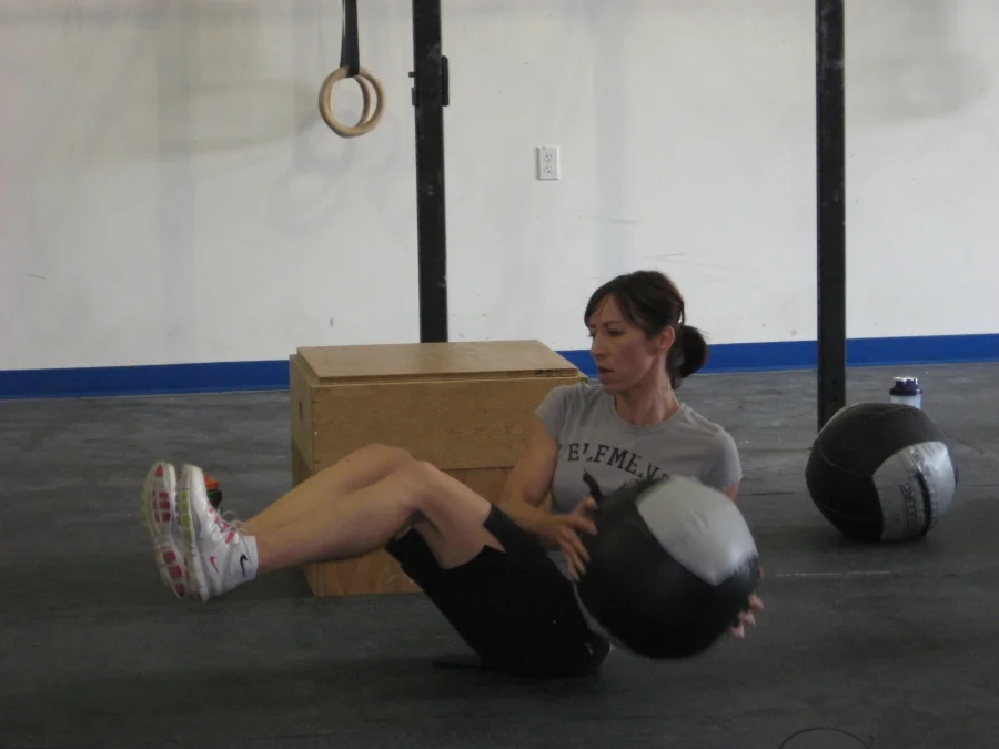 Lexi’s CrossFit story