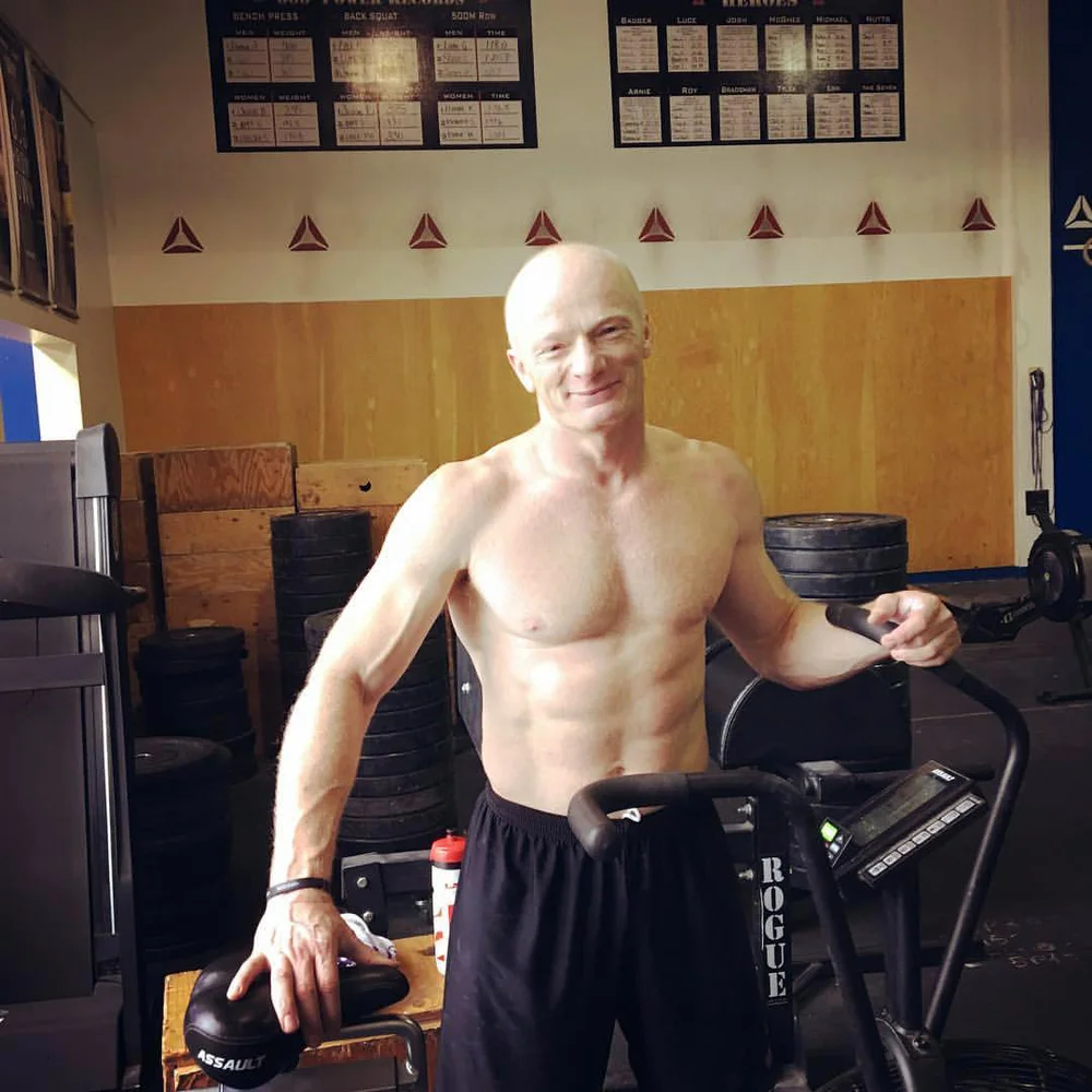 Be Like Bruce Fitness Festival CrossFit 306