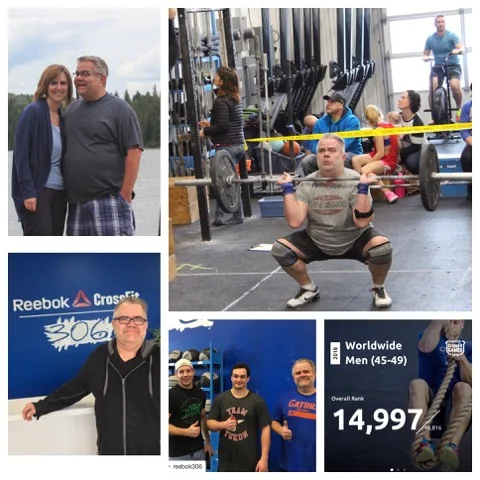 Chris Read - A touching story