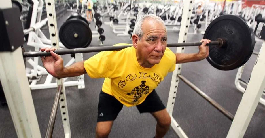 Benefits of Resistance Training In Seniors