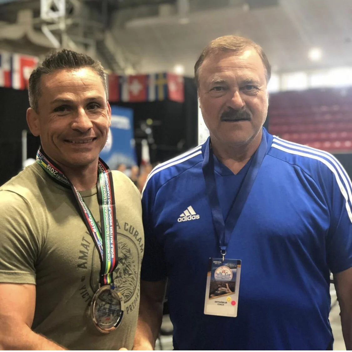 2 Day Weightlifting Camp with coach Sandor