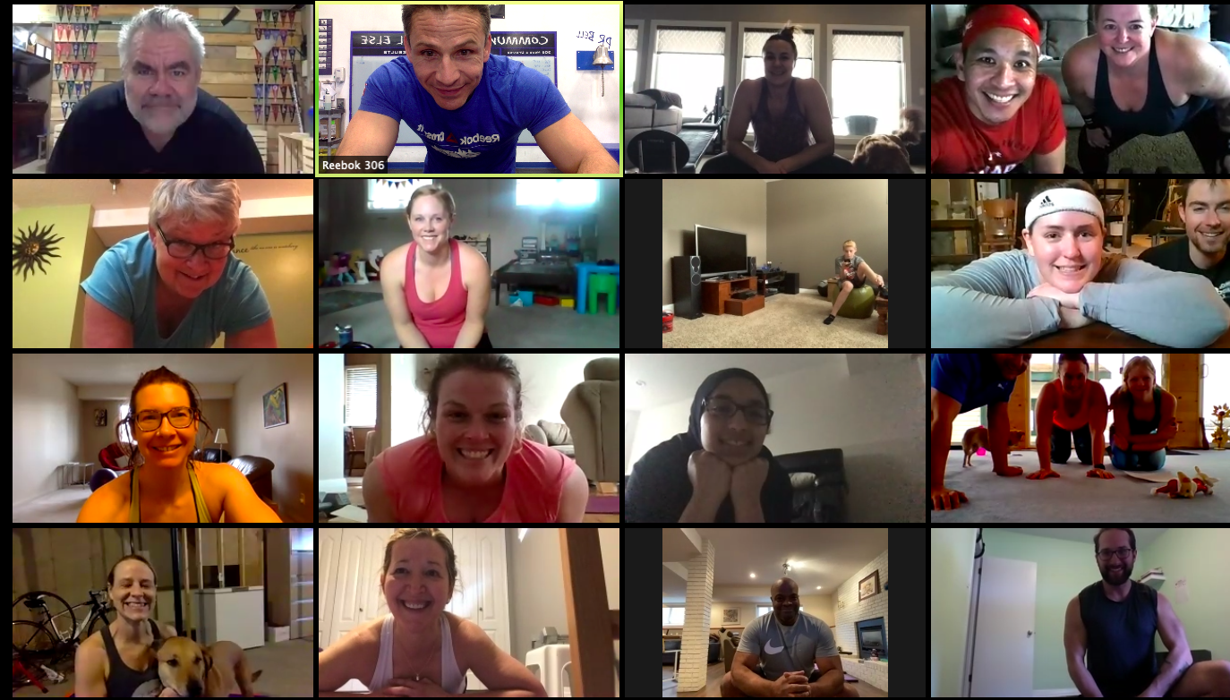 Bring a Friend Friday!