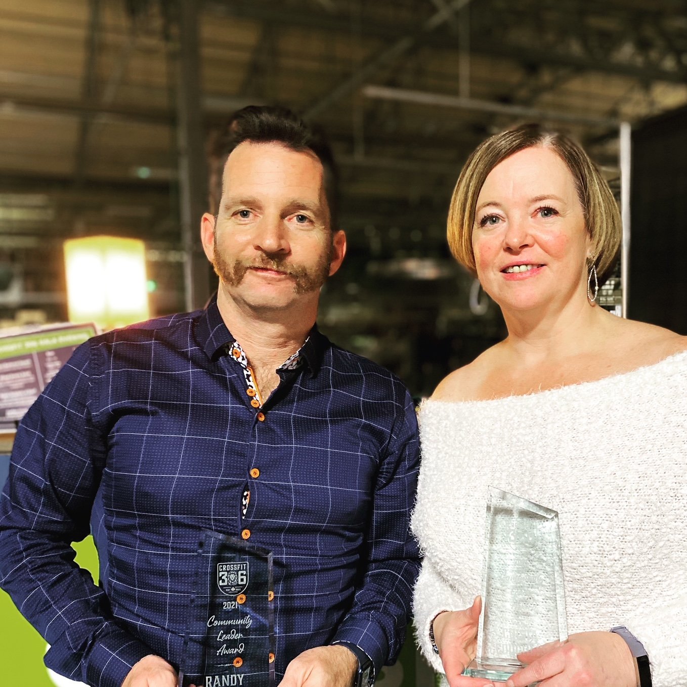 Our community leaders - Speeches from the Gala