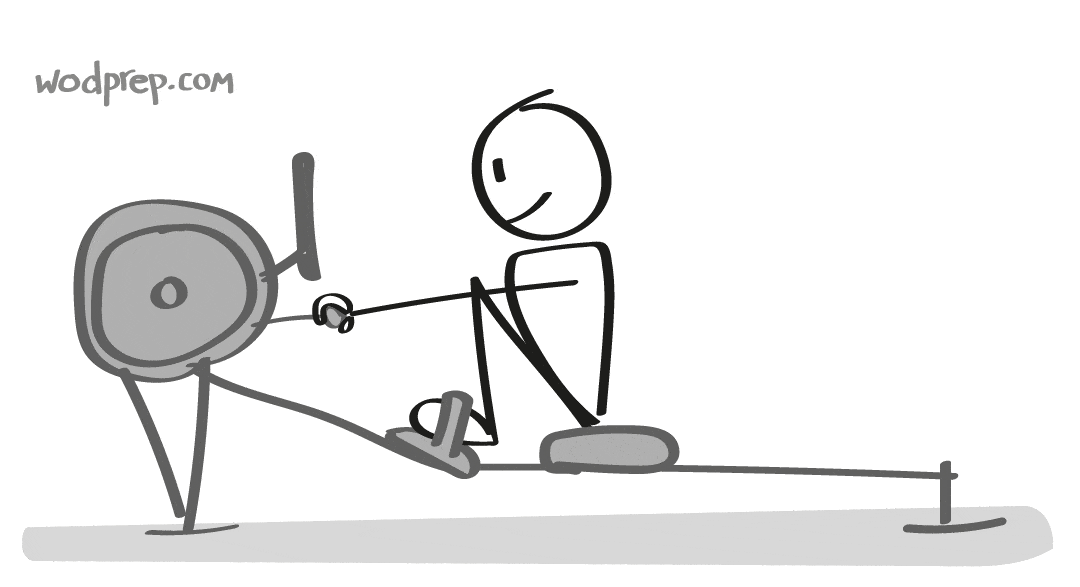 40 min EMOM CrossFit 306