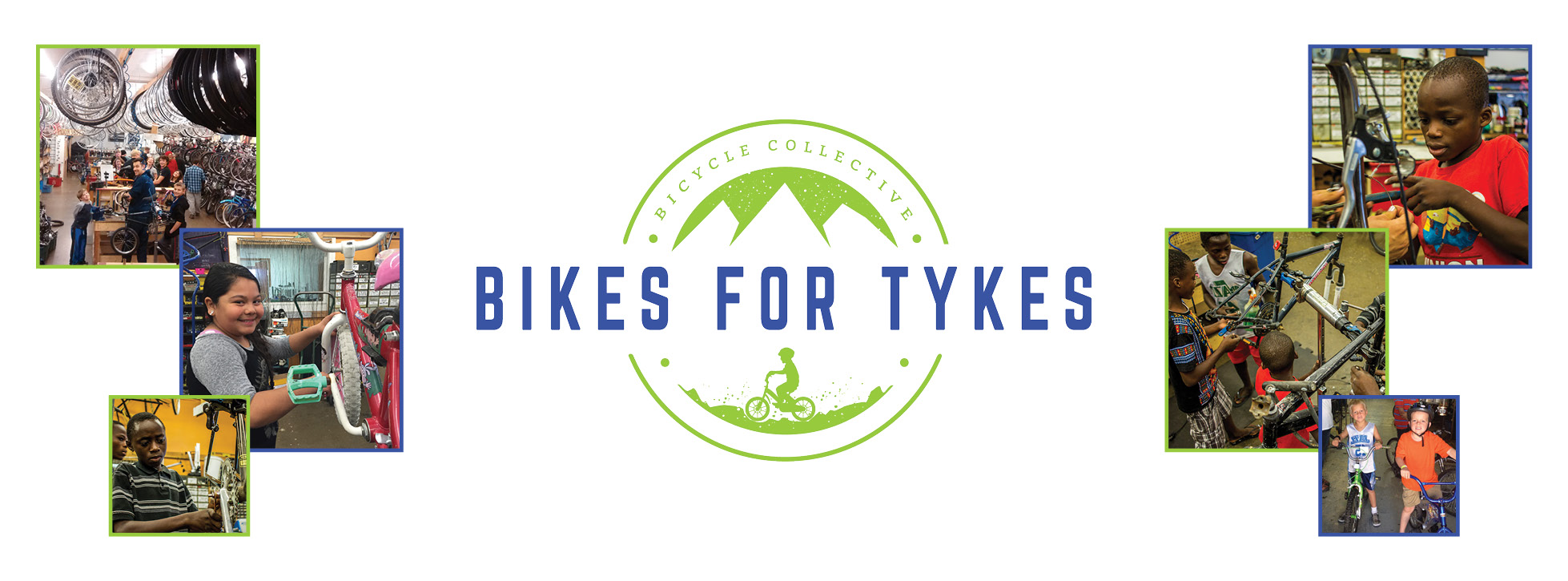 Bikes for Tykes Giveaway