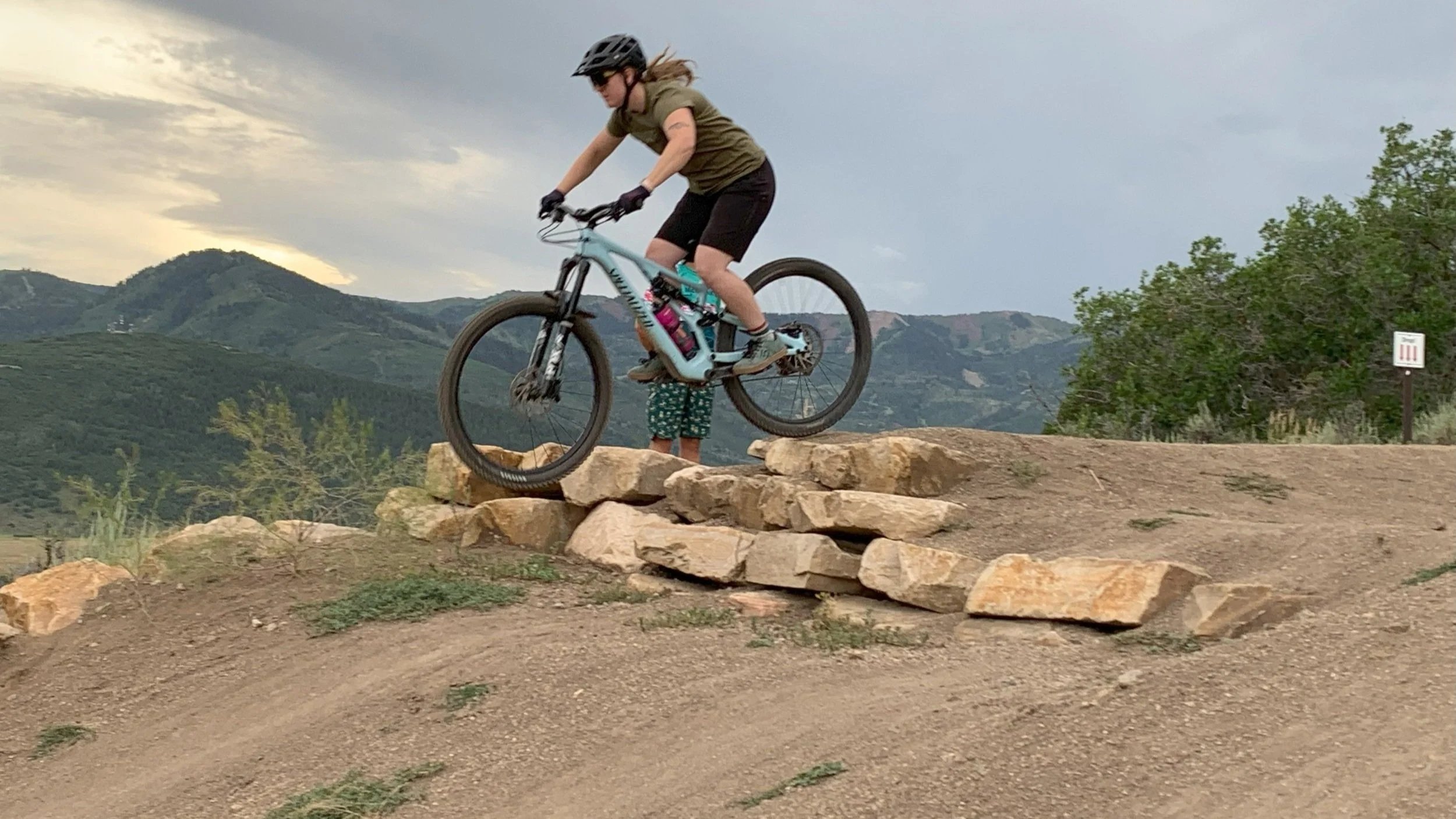 [Clinic] Advanced Drops with Joy (RESCHEDULED)