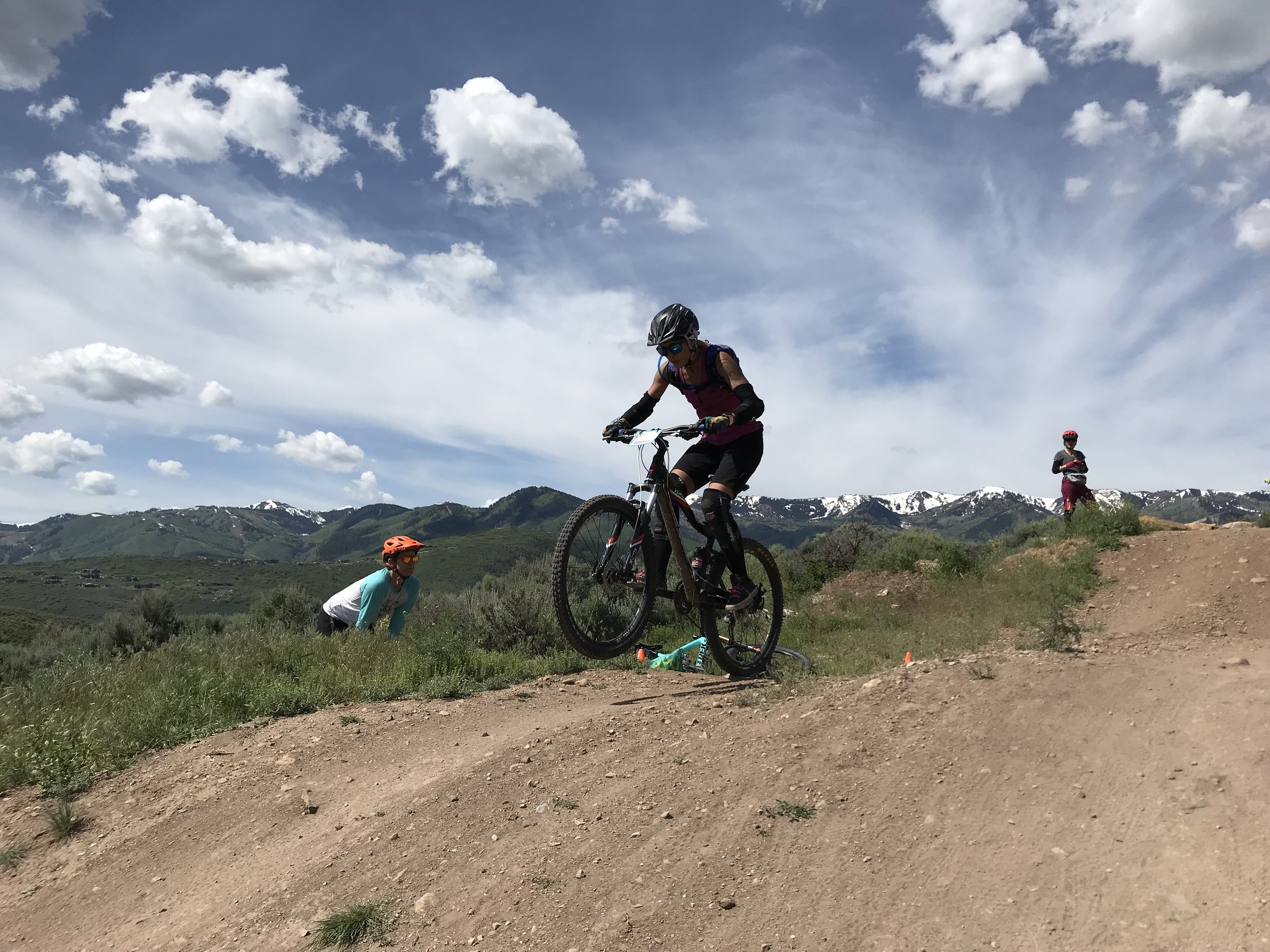 [Clinic] Advanced Jumps with Joy