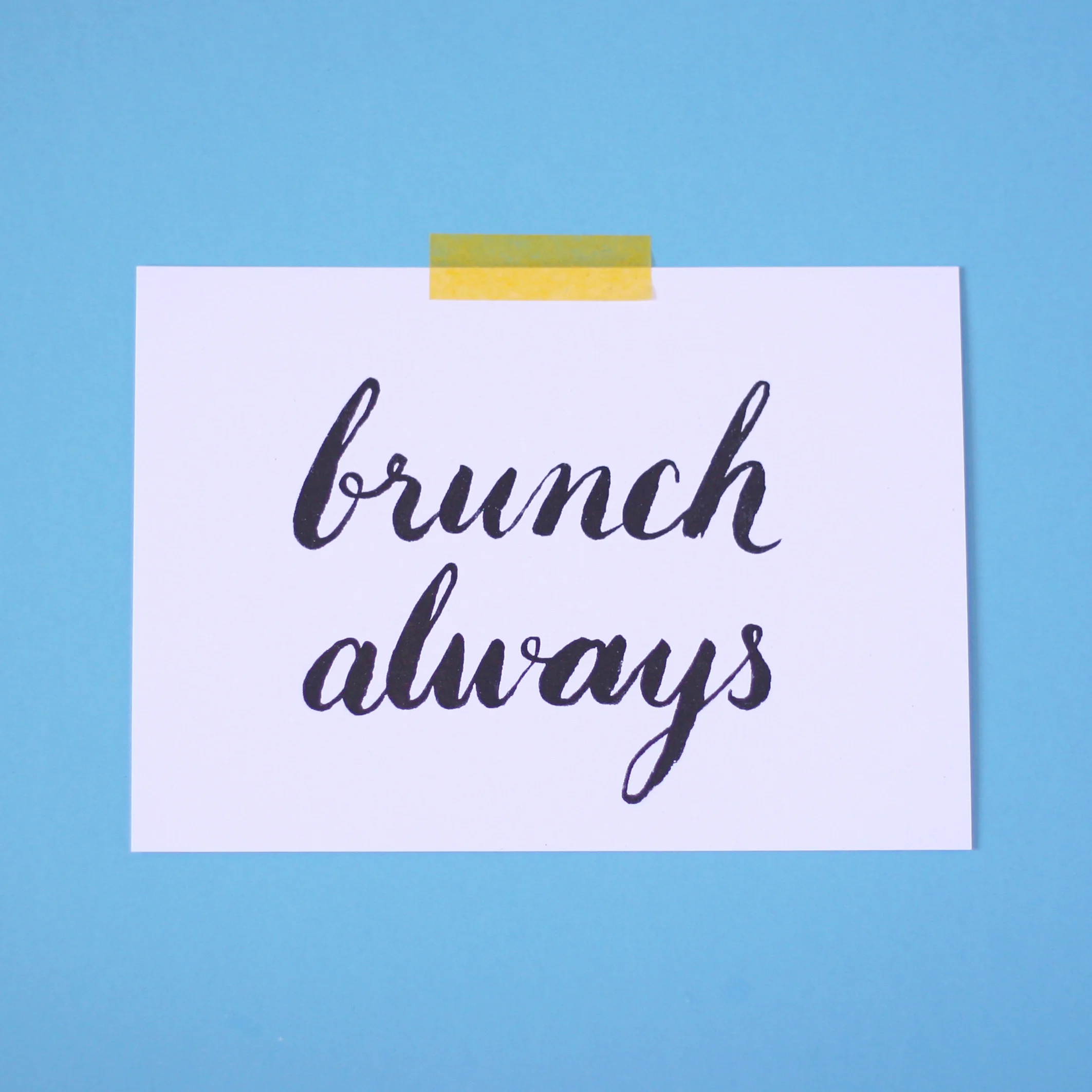 frankie_baby_art_print_brunch_always